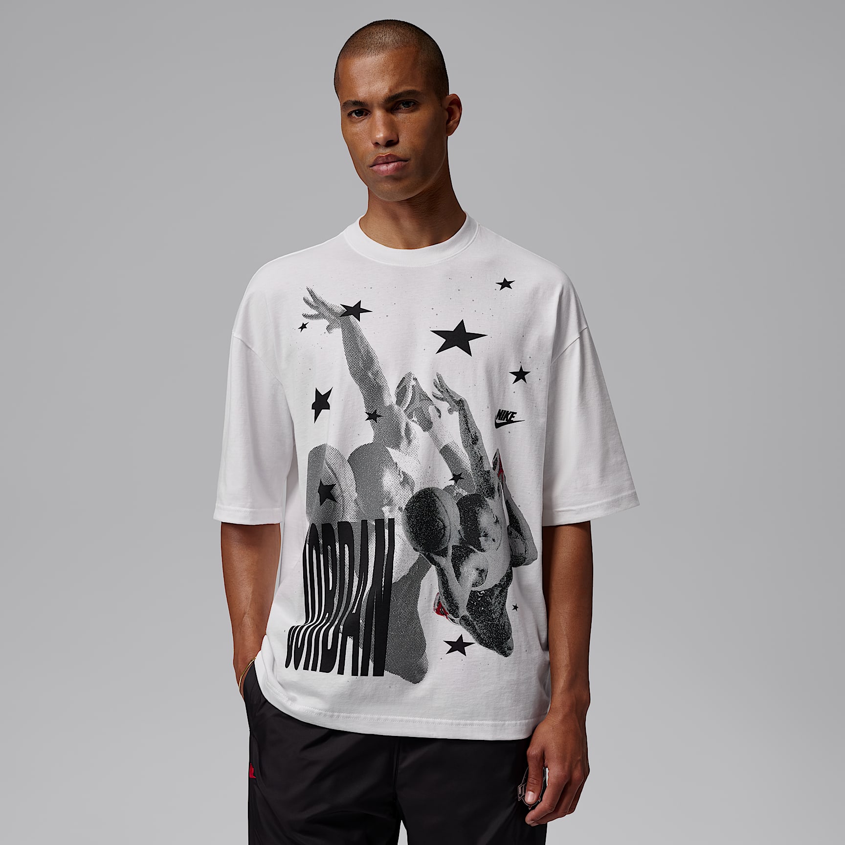 Jordan Men's Oversized T-Shirt. Nike.com